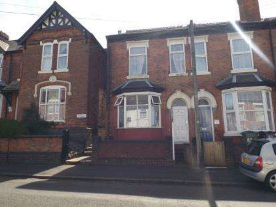 3 Bedroom Terraced